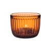 Iittala Lyhdyt Ja Kynttilänjalat*Raami Kynttilälyhty 90 mm pomeranssi