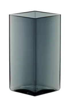Iittala Maljakot Ja Ruukut*Ruutu Maljakko 115x180 mm harmaa