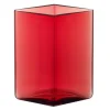 Iittala Maljakot Ja Ruukut*Ruutu Maljakko 115x140 mm karpalo