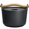Iittala Paistoastiat*Sarpaneva Valurautapata 3 L