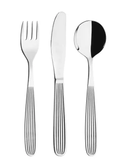 Iittala Aterimet*Scandia jälkiruoka-aterinsetti 12-os.