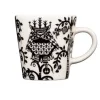 Iittala Astiat*Taika Espressokuppi 0,1 L musta