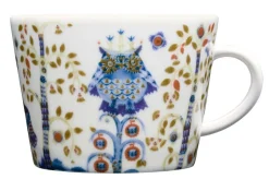 Iittala Astiat*Taika Kahvi/cappuccinokuppi 0,2 L valkoinen