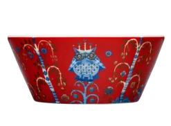 Iittala Astiat*Taika Kulho 0,3L punainen