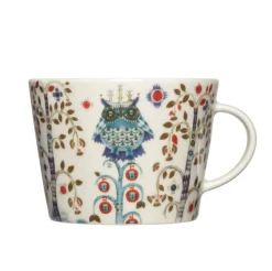 Iittala Astiat*Taika kuppi Taika 0,3l valkoinen