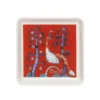 Iittala Astiat*Taika lautanen Taika neliö 12x12 cm punainen
