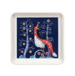 Iittala Astiat*Taika lautanen Taika neliö 12x12 cm sininen
