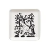 Iittala Astiat*Taika lautanen Taika neliö 12x12 cm musta