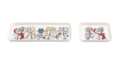 Iittala Astiat*Taika lautanen Taika suorakaide 12x24 cm valkoinen
