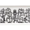 Iittala Astiat*Taika lautanen Taika suorakaide 12x24 cm musta