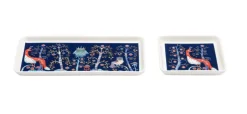 Iittala Astiat*Taika lautanen Taika suorakaide 12x24 cm sininen