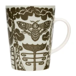 Iittala Astiat*Taika muki 0,4 l Yö sepia lahjapakkaus
