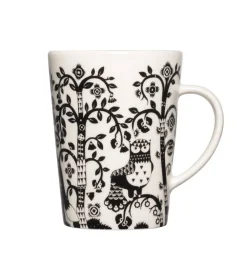 Iittala Astiat*Taika muki Taika 0,3l musta