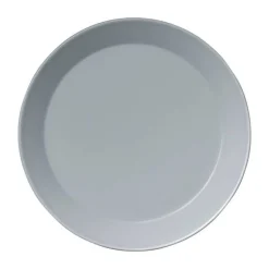 Iittala Astiat*Teema helmenharmaa lautanen 23 cm