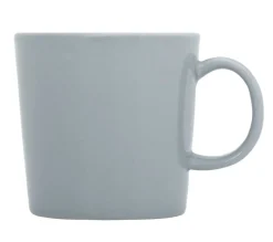 Iittala Astiat*Teema helmenharmaa Muki 0,3 L helmenharmaa