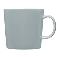 Iittala Astiat*Teema helmenharmaa Muki 0,4 L