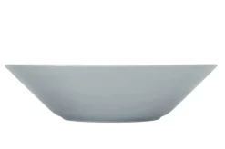 Iittala Astiat*Teema helmenharmaa Syvä lautanen 21 cm