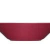 Iittala Astiat*Teema lautanen syvä 21 cm kirsikka
