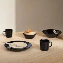 Iittala Astiat*Teema musta Muki 0,3l