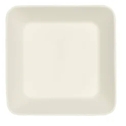 Iittala Tarjoilu*Teema valkoinen Lautanen 16x16 cm