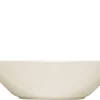 Iittala Astiat*Teema valkoinen Syvä lautanen 21 cm valkoinen