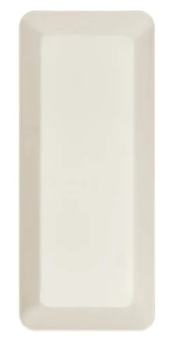 Iittala Tarjoilu*Teema valkoinen Vati 16x37 cm
