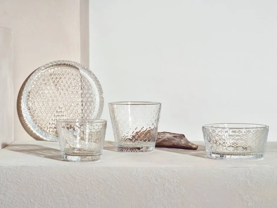 Iittala Astiat*Tundra lautanen 15,4 cm kirkas