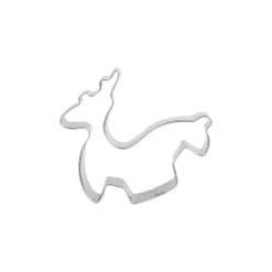 Iloleipuri Leivonta*piparkakkumuottisetti 3D hahmot