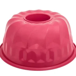 Iloleipuri Leivonta*torvikakkuvuoka 22 cm pinkki
