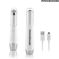 InnovaGoods Kauneus Ja Terveys*kasvojen hierontalaite ladattava