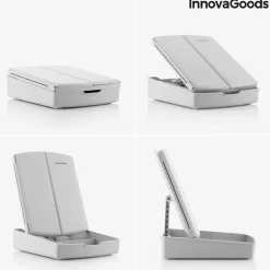 InnovaGoods Kauneus Ja Terveys*meikkauspeili 3-in-1