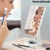 InnovaGoods Kauneus Ja Terveys|Meikit*meikkipeili LED-valolla