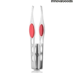 InnovaGoods Kauneus Ja Terveys*pinsetit Led