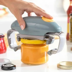 InnovaGoods Keittiötarvikkeet*sähköinen purkinavaaja