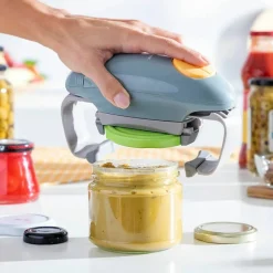 InnovaGoods Keittiötarvikkeet*sähköinen purkinavaaja