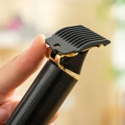 InnovaGoods Hiustenhoito*trimmeri Professional musta
