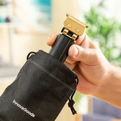 InnovaGoods Hiustenhoito*trimmeri Professional musta