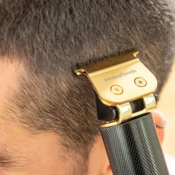 InnovaGoods Hiustenhoito*trimmeri Professional musta