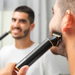 InnovaGoods Hiustenhoito*trimmeri Professional musta