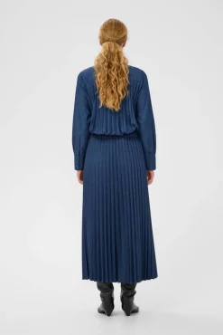 InWear Hameet Ja Haalarit*hame Cherrie 194118 Denim