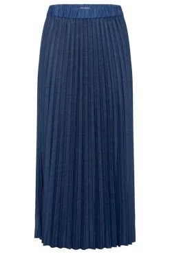 InWear Hameet Ja Haalarit*hame Cherrie 194118 Denim
