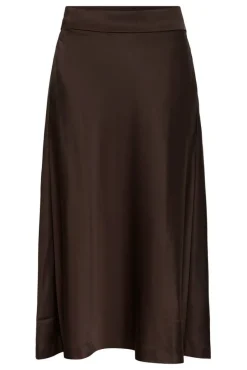 InWear Hameet Ja Haalarit*hame Zilky 190915 Ruskea