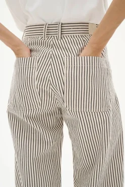 InWear Housut*housut Bail 302821 Kerma /Musta