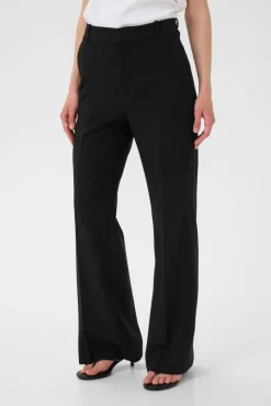 InWear Housut*housut Bryelle Bootcut 194008 Musta
