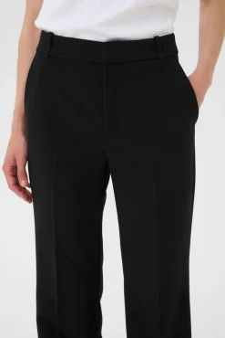 InWear Housut*housut Bryelle Bootcut 194008 Musta