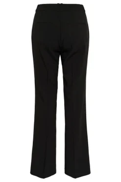 InWear Housut*housut Bryelle Bootcut 194008 Musta