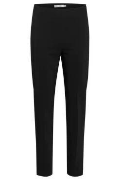 InWear Housut*housut Zella high 194008 Musta