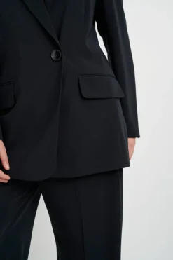 InWear Jakut, Bleiserit Ja Farkkutakit*jakku AdianIW Black