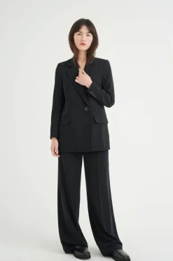 InWear Jakut, Bleiserit Ja Farkkutakit*jakku AdianIW Black