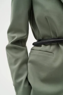 InWear Jakut, Bleiserit Ja Farkkutakit*jakku Zella 185806 Vaaleanvihreu00e4